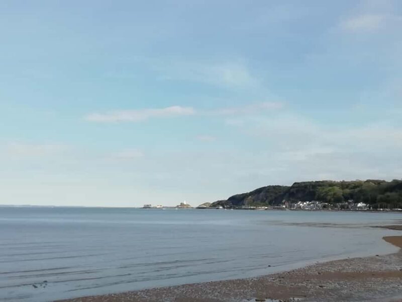 The Mumbles Guided Walking Tour - Enjoying Local Cuisine and Coastal Walks