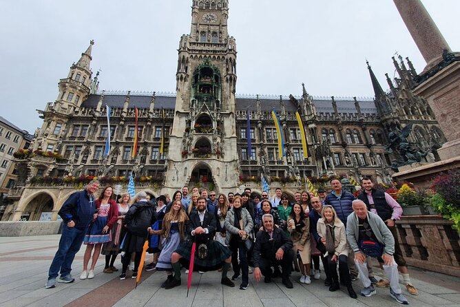 The Munich Experience Walking Tour - Munichs Hidden Stories and Practical Tips