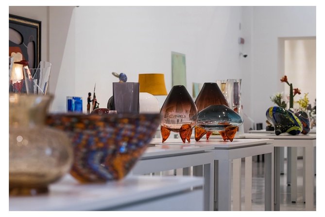 The Murano Glass Museum in Venice - The Location and Accessibility of the Murano Glass Museum in Venice