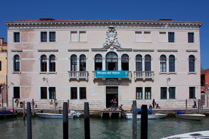 The Murano Glass Museum in Venice - The Pacing and Duration of the Museum Visit