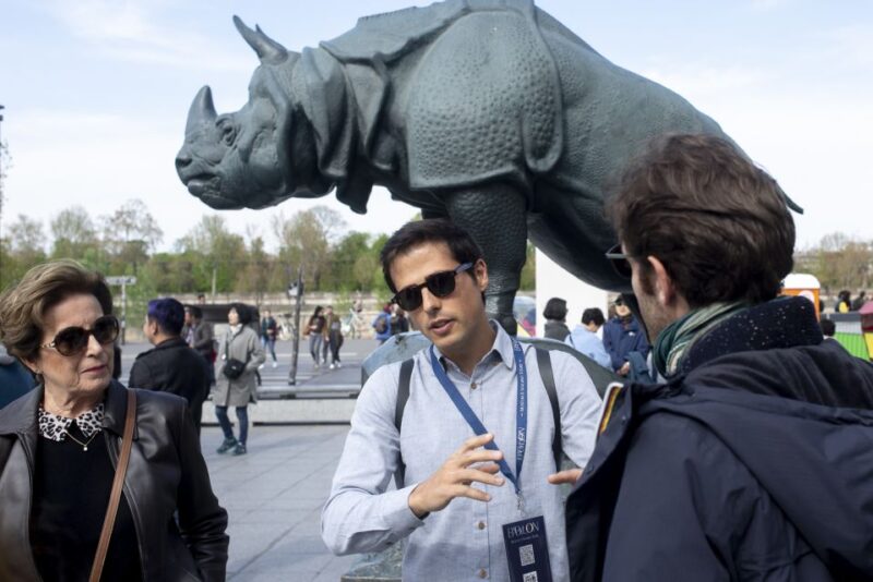 The Musée d'Orsay Guided Tour Orsay Museum Semi-Private 6ppl - Who Will Appreciate This Tour Most