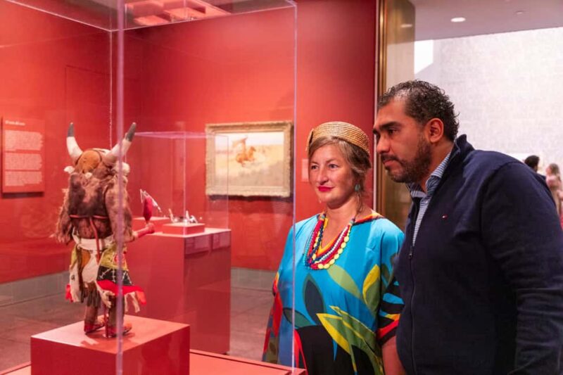 The Museum of Fine Arts, Houston Entry Ticket - Highlights of Special Exhibitions on Offer