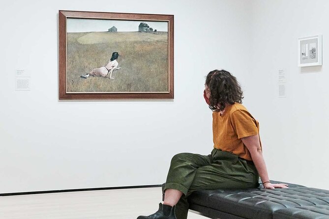 The Museum of Modern Art Admission Ticket - Exploring the Museum’s Gallery Spaces