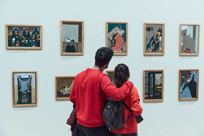 The Museum of Modern Art Admission Ticket - Free Audio Guides in Multiple Languages