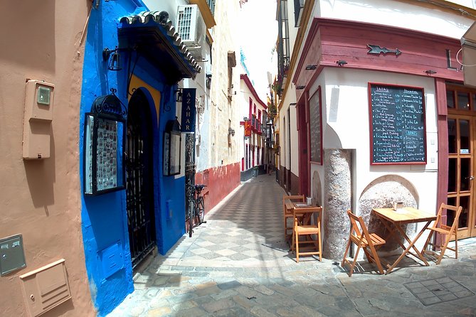 The must see in Seville - Starting Point and Hotel Pickup in Seville