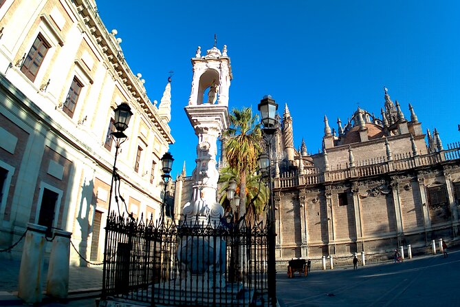 The must see in Seville - The Modern Touch: Setas de Sevilla and the Old Fabrica