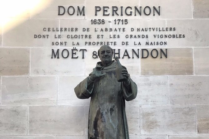 The Must-sees 3h30 from Epernay (Private Half day Champagne Tour) - Exploring the Historic Village of Aÿ-Champagne