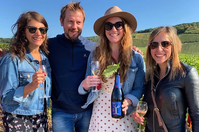 The Must-sees 3h30 from Epernay (Private Half day Champagne Tour) - The People Behind the Tour: Guides and Hosts