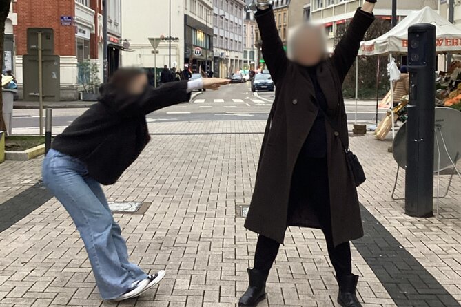 The Mysteries of Mulhouse: The Mysteries of Mulhouse - Discover the Charm of Mulhouse with a Unique Smartphone Treasure Hunt