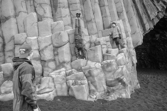 The Mysterious South Coast Private Tour - Logistics and Practical Tips