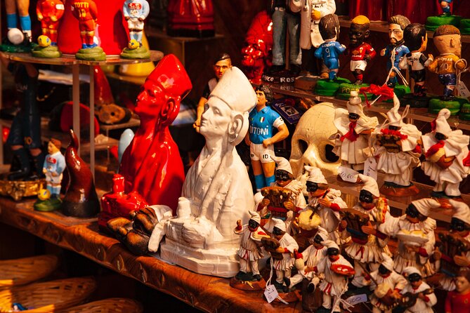 The Mystery of Naples Saga: The Skull with ears - Inside the Church of Santa Luciella ai Librai