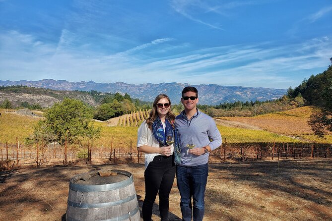 The Napa Native Experience - The Experience Guides and Their Expertise