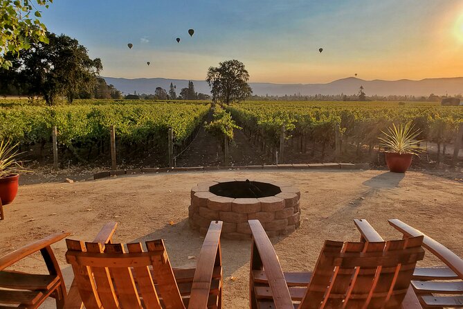 The Napa Native Experience - Booking, Cancellation, and Practical Info