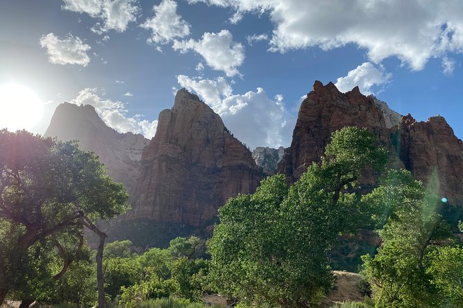 The Narrows: Zion National Park Private Guided Hike - Customization and Food Options