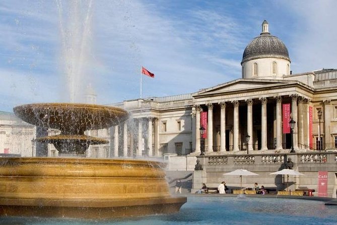 The National Gallery London Private Guided Tour - 3 hour - How the Tour Ensures a Seamless Visit