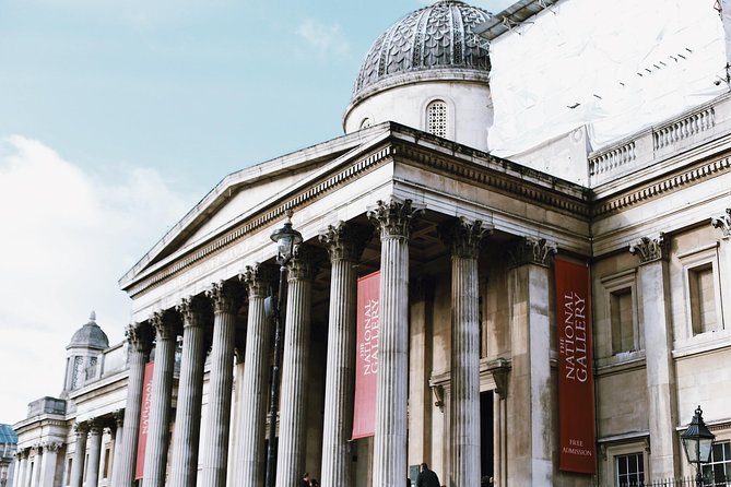 The National Gallery of London - Exclusive Guided Museum Tour - Exploring the Art Collection with a Private Guide