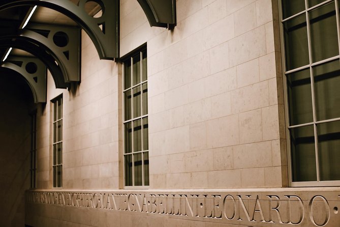 The National Gallery of London - Exclusive Guided Museum Tour - Practical Details: Meeting Point, Accessibility, and Duration