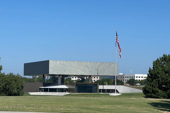 The National Medal of Honor Museum Tour - An In-Depth Look at the National Medal of Honor Museum Tour in Dallas