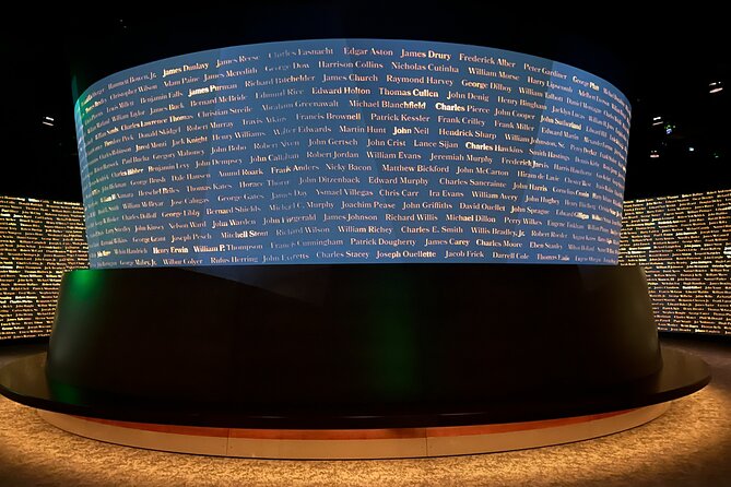 The National Medal of Honor Museum Tour - The Ongoing Legacy and Recognition of Medal Recipients