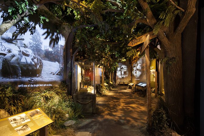 The National WWII Museum Admission Ticket New Orleans - Unique Features That Set This Tour Apart