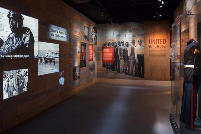 The National WWII Museum Admission Ticket New Orleans - Visitor Experience and Reviews
