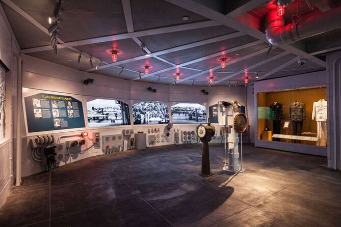 The National WWII Museum Campus Pass plus 4-D Film - The Museum’s Five Pavilions and Their Significance