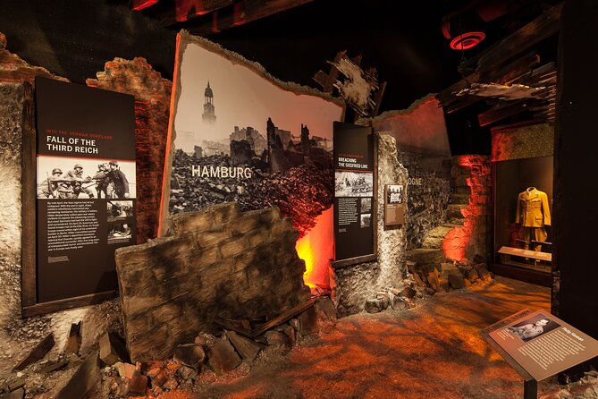 The National WWII Museum Campus Pass plus 4-D Film - Practical Tips for Visiting the Museum