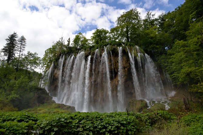 The natural park of Plitvice Lakes transportation, and return to Zadar - Practical Details: Timing, Access, and Booking