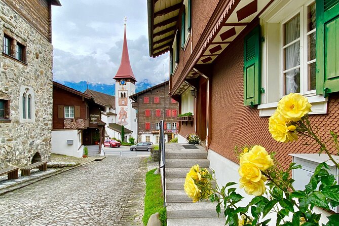 The natural wonders of Switzerland: private tour from Basel (1 day) - Swiss Chocolate and Gourmet Tasting