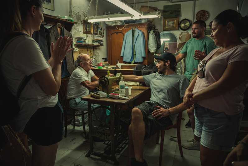 The Neapolitan People, culture, history and folklore - Discover the Authentic Heart of Naples’ Spanish Quarters