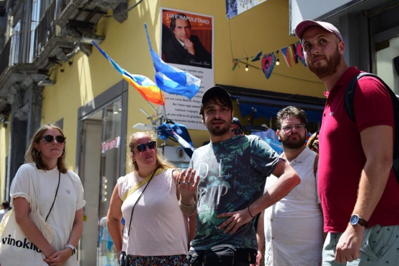 The Neapolitan People, culture, history and folklore - Key Points