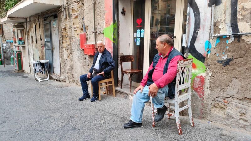 The Neapolitan People, culture, history and folklore - The Tour’s Focus on Sustainable Tourism