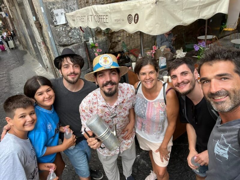 The Neapolitan People, culture, history and folklore - Accessibility and Practical Tips for Participants