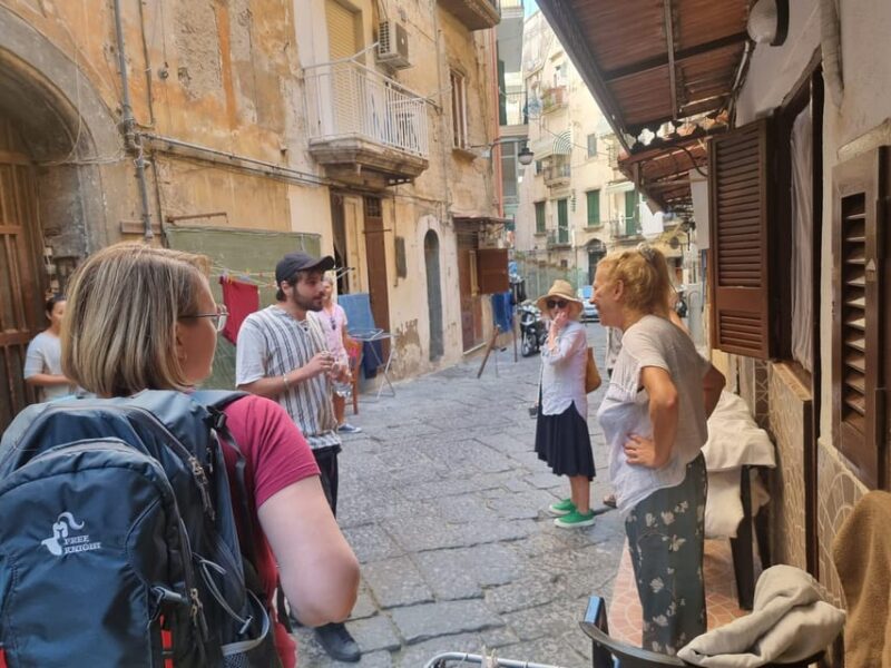 The Neapolitan People, culture, history and folklore - Flexibility and Booking Options