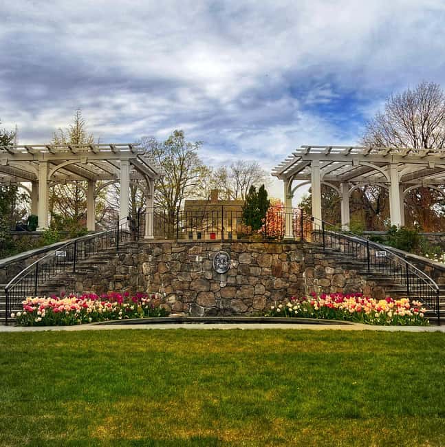 The New England Botanic Garden Day Trip from Boston - Self-Guided Exploration of the Gardens and Trails