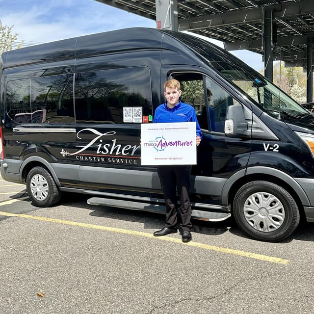 The New England Botanic Garden Day Trip from Boston - The Value of a Hassle-Free Day Trip