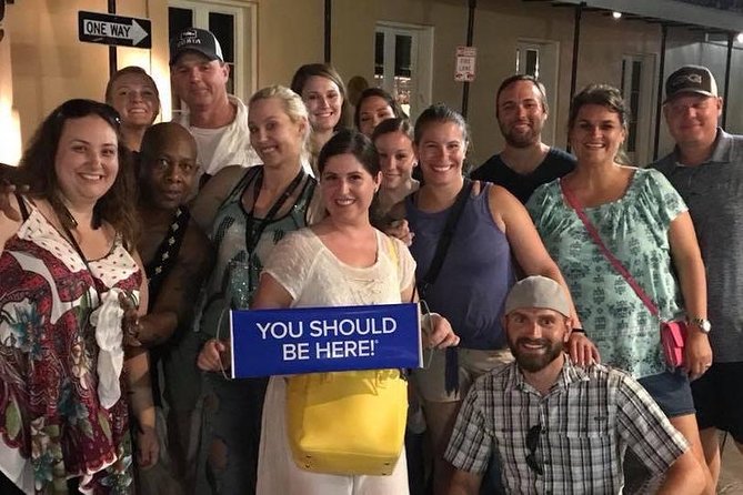 The New Orleans Five in One Extravaganza Tour - The Guide and Storytelling Style