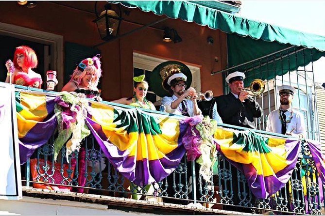 The New Orleans Five in One Extravaganza Tour - Practical Tips and Tour Logistics