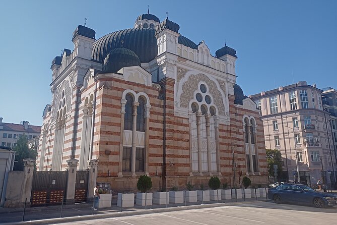 The New Sofia Food Tour with a Vintage Public Tram Ride - The City’s Thermal Springs and Ottoman Heritage