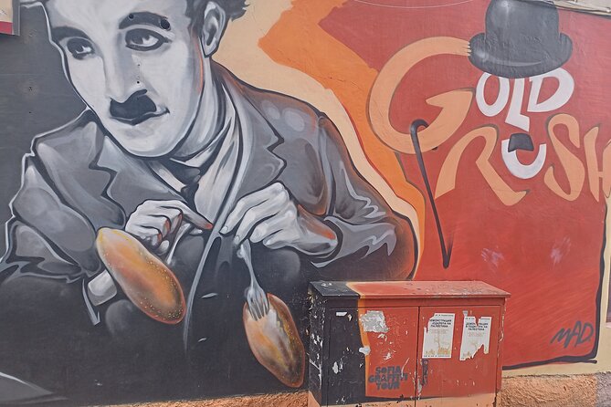 The New Sofia Food Tour with a Vintage Public Tram Ride - The Roman and Jewish Heritage at the Archaeological and Synagogue Sites