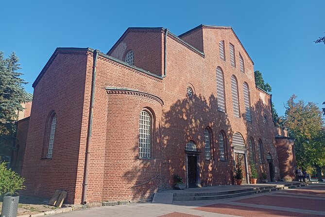 The New Sofia Food Tour with a Vintage Public Tram Ride - The Unique Experience of a Vintage Public Tram Ride