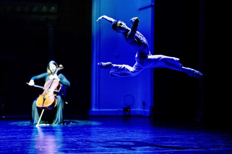 The New Years Day Ballet Concert Ticket | London - Key Points