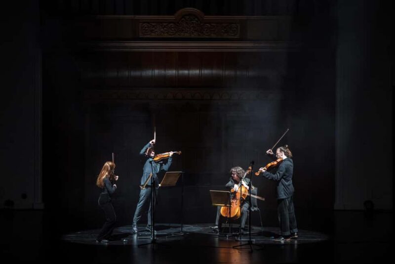 The New Years Day Ballet Concert Ticket | London - The Performers: International Ballet Stars and Emerging Voices