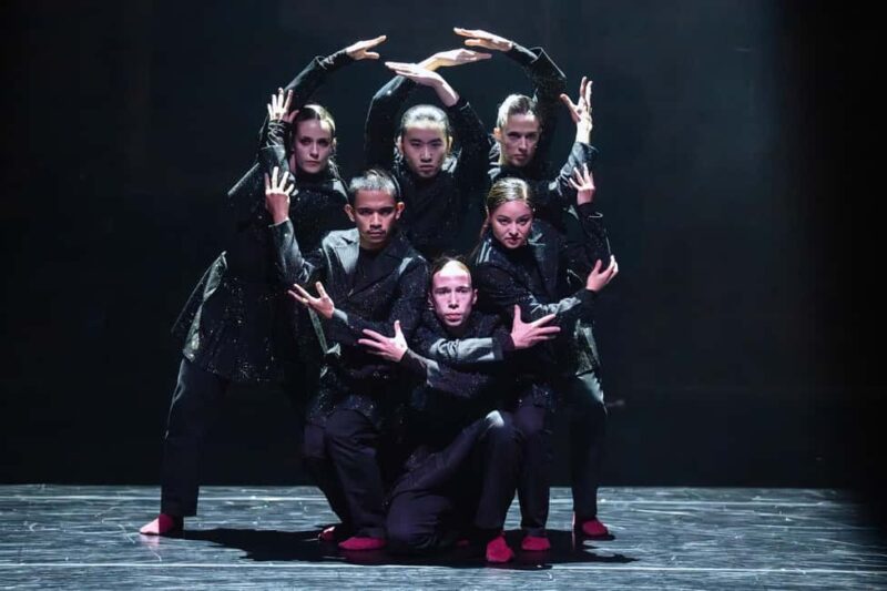 The New Years Day Ballet Concert Ticket | London - The Experience: An Evening of Artistic Renewal and Celebration