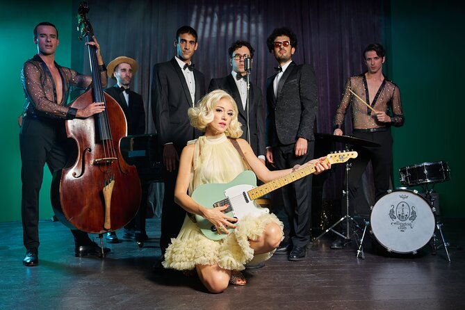 The Night of Italian Song with Una Come Me Concerto - Key Points