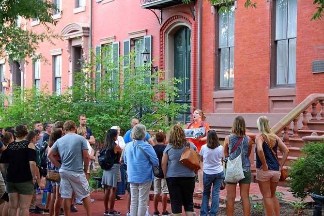 The Night of Lincoln's Assassination Walking Tour - Stops and Sites Along the Route