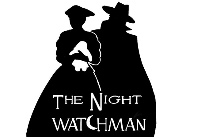 The Night Watchman Ghost Walking Tour - Starting Point at 76 Spanish Street