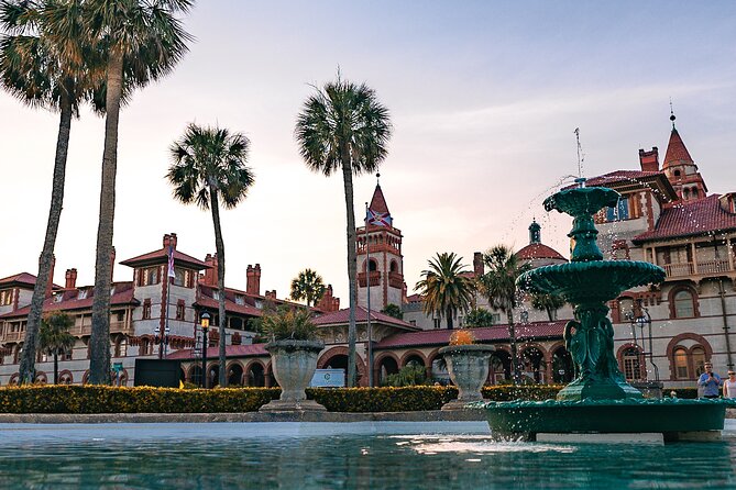 The Night Watchman Ghost Walking Tour - The Government House Museum’s Haunted Heritage