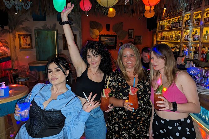 The NightCrawlers | Athens Bar Hopping | Pub Crawl - Discover Athens Nightlife with the NightCrawlers Pub Crawl