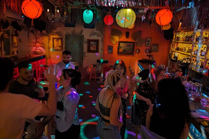 The NightCrawlers | Athens Bar Hopping | Pub Crawl - Key Points